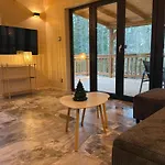 W Sam Komfortowy Na Skraju Lasu Z Goraca Balia Holiday home