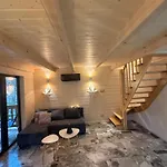 W Sam Komfortowy Na Skraju Lasu Z Goraca Balia *