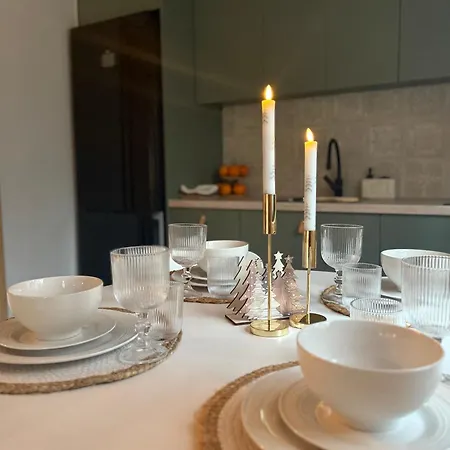 Дом отдыха W Sam Orzyny